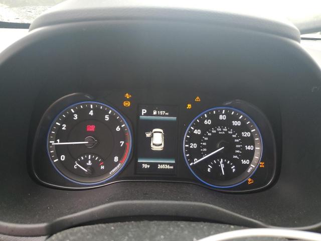 2021 HYUNDAI KONA SEL KM8K2CAA6MU741999