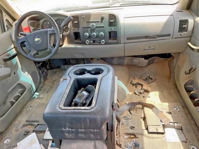 1GB1CVCGXBF144516 2011 CHEVROLET ALL Models
