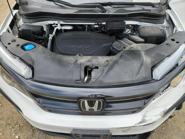 2022 HONDA PILOT SE 5FNYF6H29NB040547