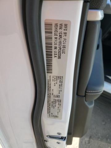 2023 JEEP GRAND CHER 1C4RJHBG1PC622385