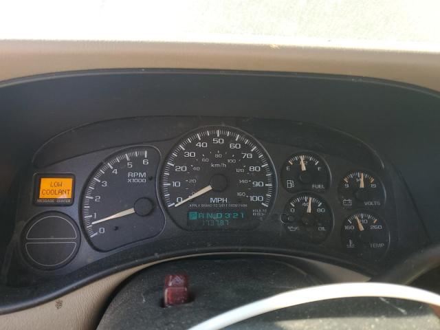 2002 GMC YUKON XL K #3282442296