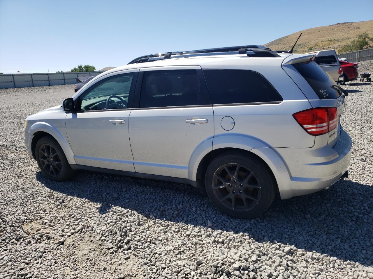 DODGE JOURNEY SXT