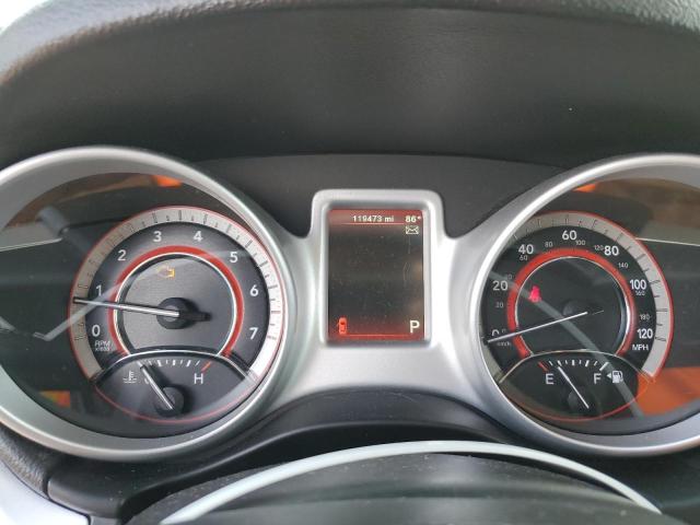 2018 DODGE JOURNEY SX 3C4PDDBG6JT390367