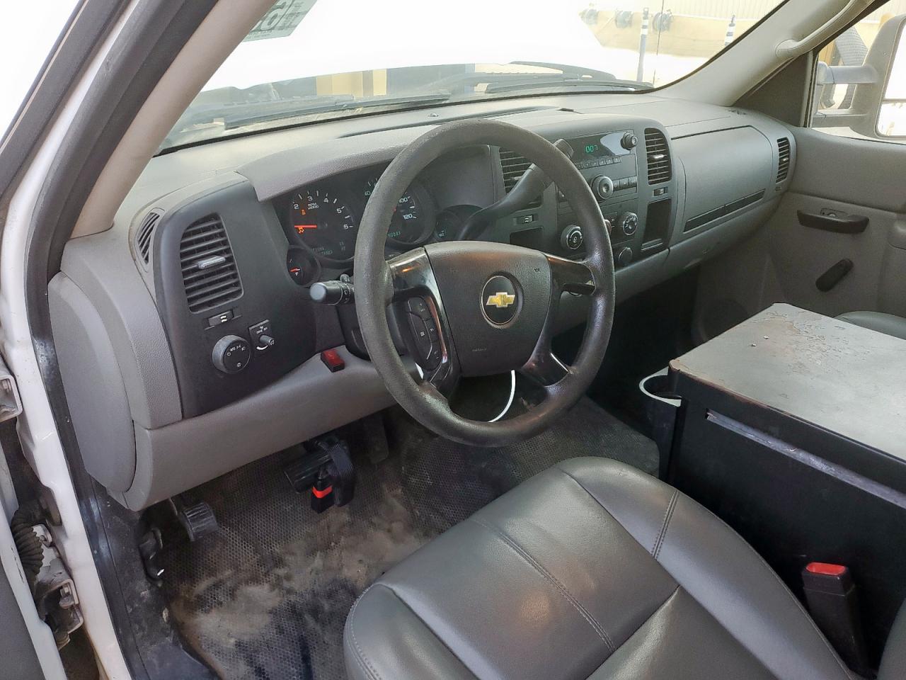 CHEVROLET SILVERADO C1500