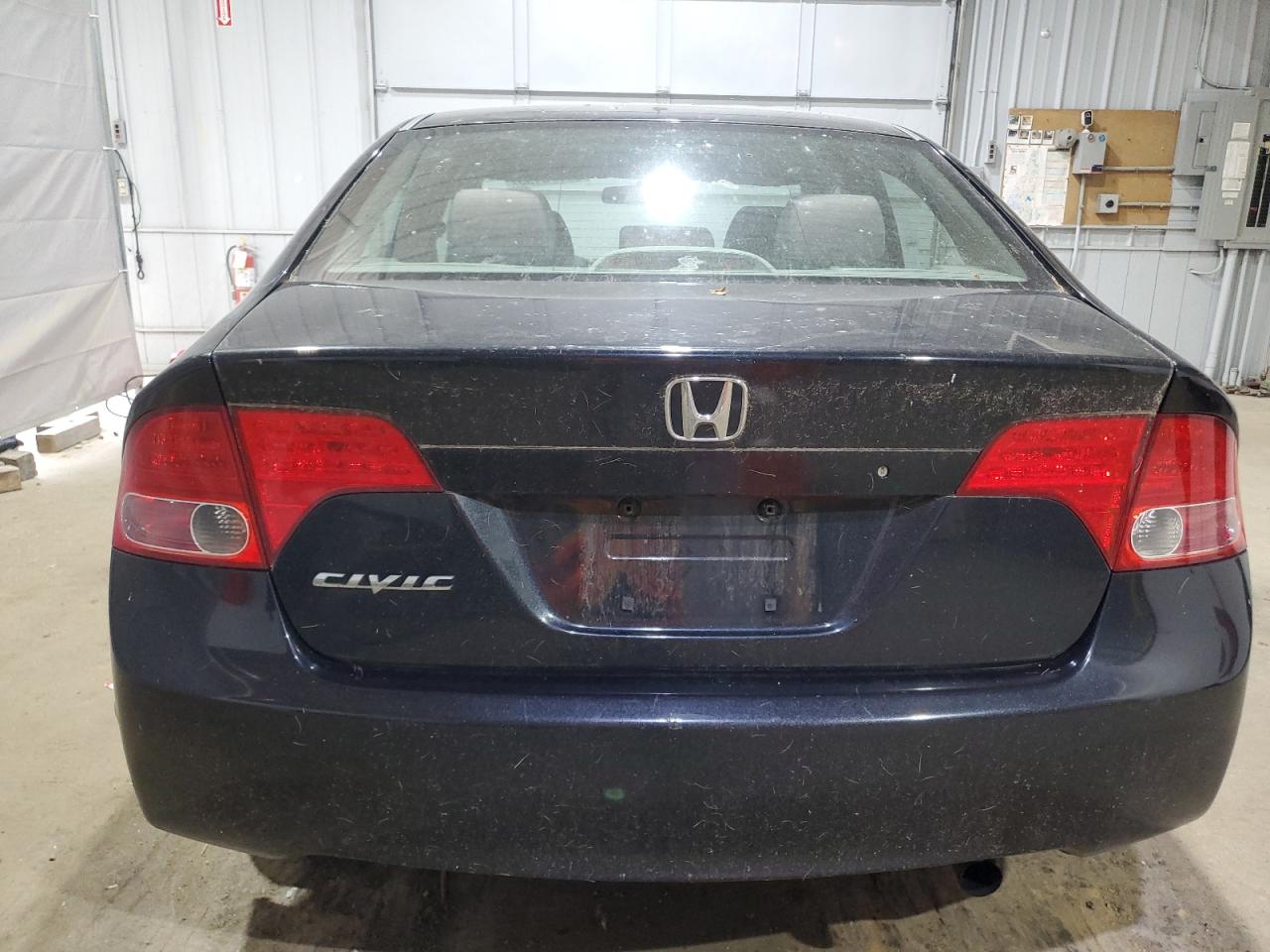 Honda Civic lx 2008