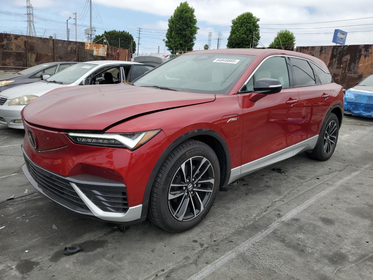 ACURA ZDX A-SPEC