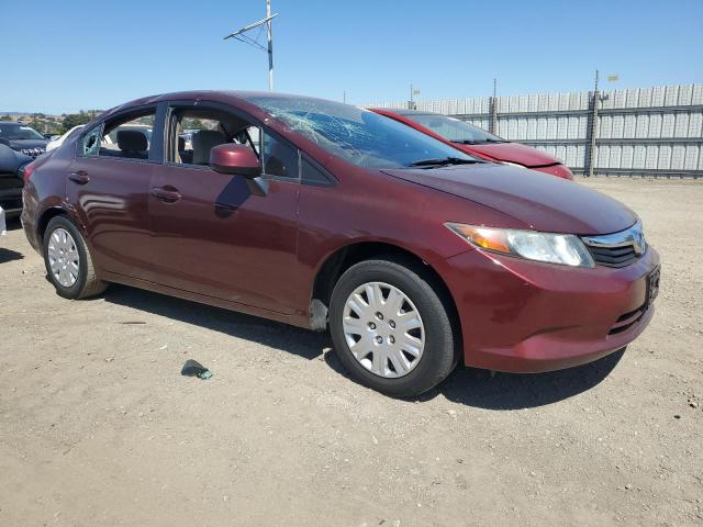 2012 HONDA CIVIC LX - 19XFB2F53CE330150