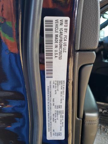 2021 JEEP GRAND CHEROKEE LIMITED 1C4RJFBG0MC755753
