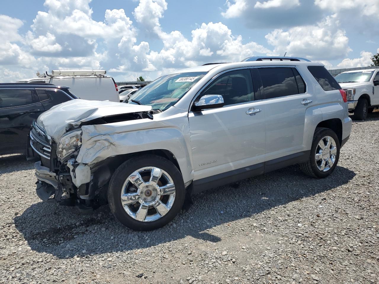 GMC TERRAIN SLT