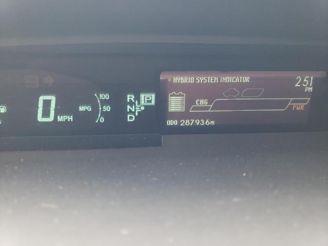 2013 TOYOTA PRIUS - JTDKN3DU6D1633188