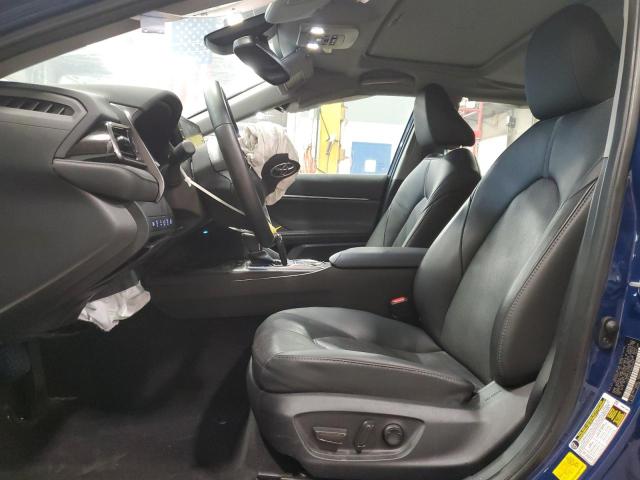 2024 TOYOTA CAMRY XLE 4T1F31AK1RU075587