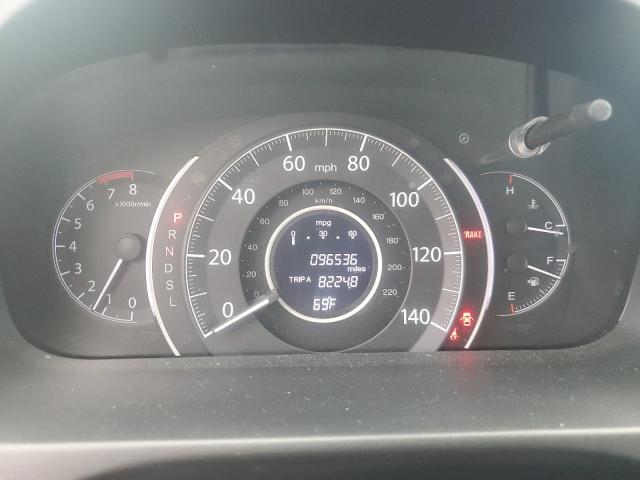 2015 HONDA CR-V EXL - 2HKRM4H77FH705541