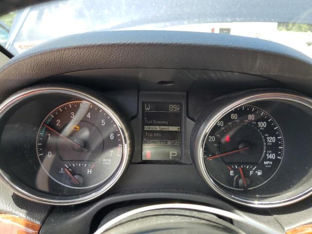2011 JEEP GRAND CHER - 1J4RS5GGXBC691292