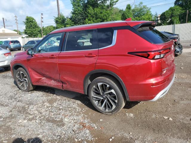 2024 MITSUBISHI OUTLANDER JA4J4WA83RZ055349