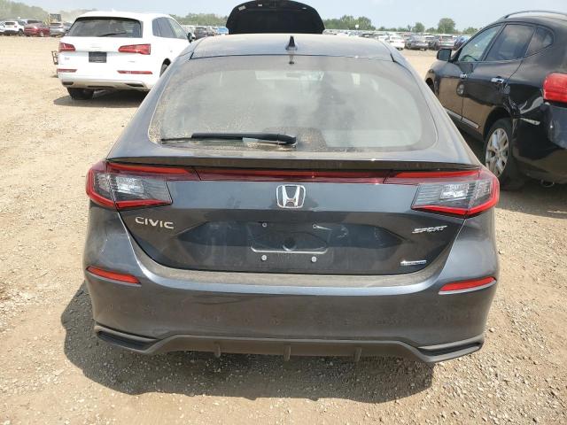 2025 HONDA CIVIC SPOR 19XFL4H8XSE010046