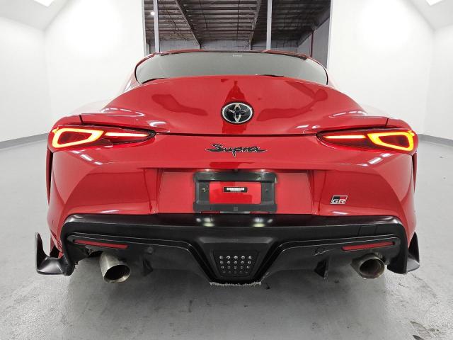 2023 TOYOTA SUPRA BASE WZ1DB0G00PW056675