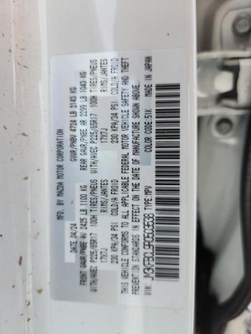 2024 MAZDA CX-5 PREFE - JM3KFBCL9R0503538