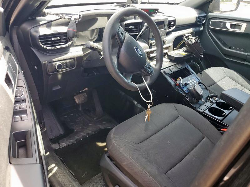 2023 FORD EXPLORER P 1FM5K8ACXPGC19746