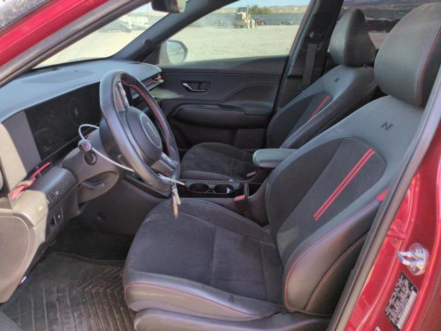 2024 HYUNDAI KONA N LIN KM8HACA38RU135240