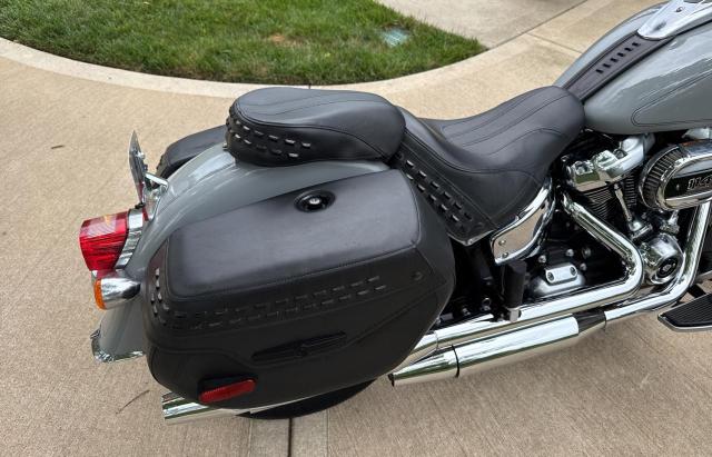 2024 HARLEY-DAVIDSON FLHCS 1HD1YBK1XRB043002
