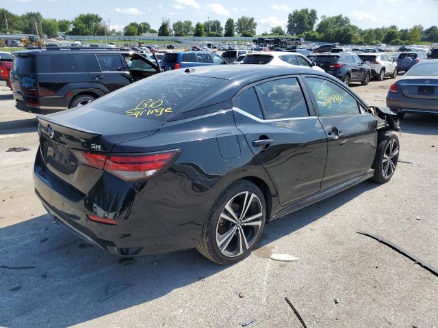 2020 NISSAN SENTRA SR 3N1AB8DV3LY231099