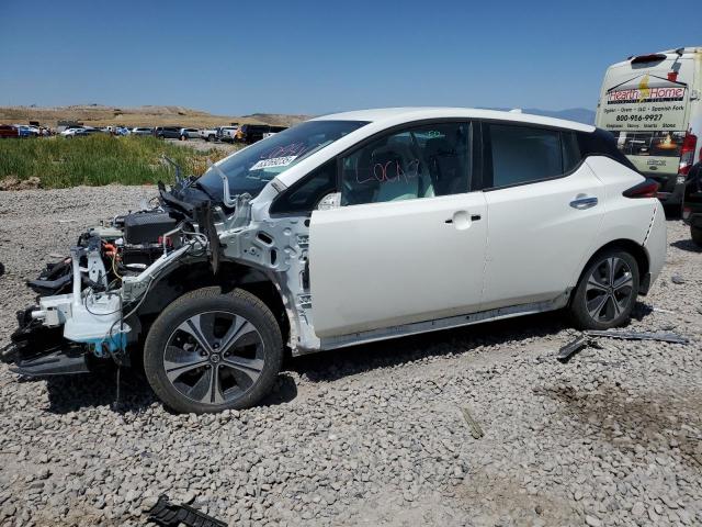 Vin: 1n4bz1cv0mc553379, lot: 63269235, nissan leaf sv plus 2021 img_1