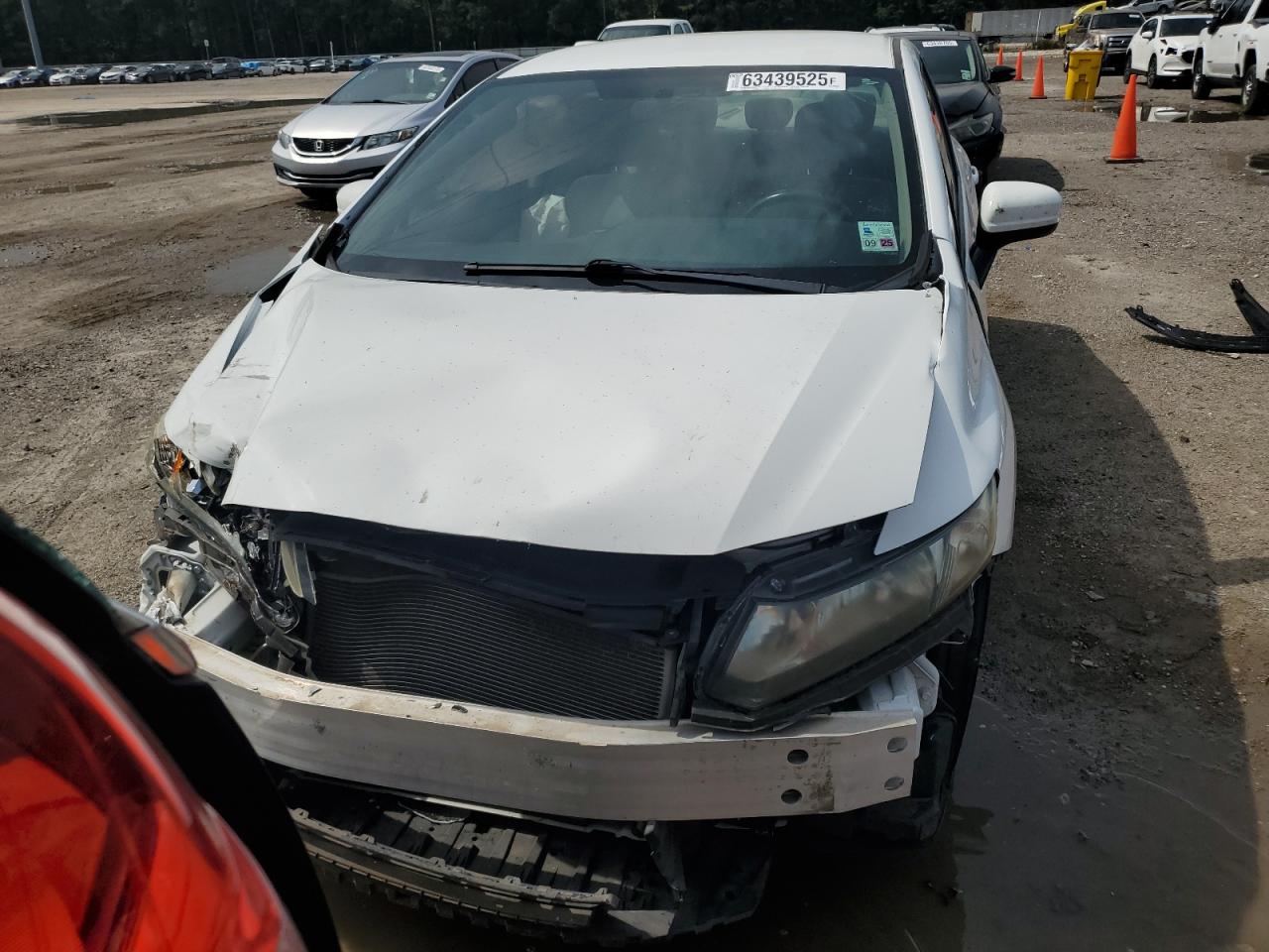 Honda Civic lx 2014