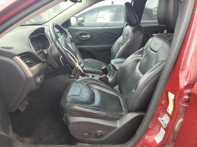 2015 JEEP CHEROKEE L 1C4PJMDB8FW509256