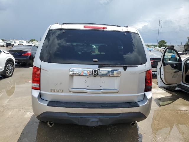 2012 HONDA PILOT EXL - 5FNYF3H5XCB035895