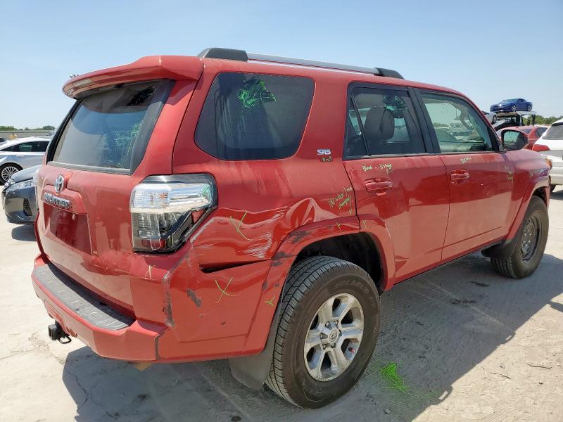 2022 TOYOTA 4RUNNER SR JTEMU5JR0N6066399