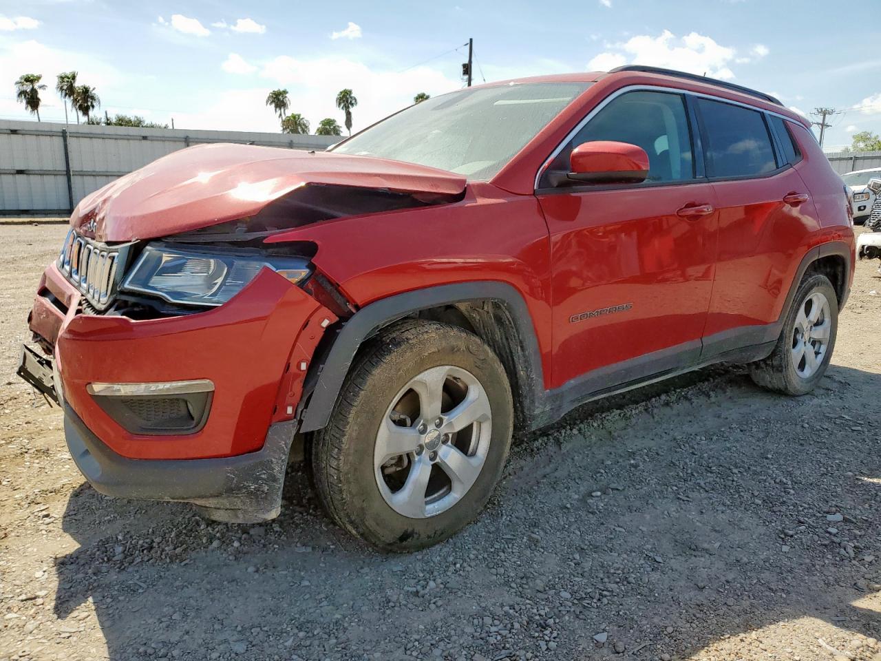JEEP COMPASS LATITUDE