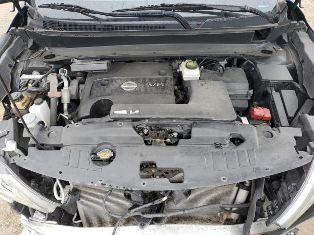 2016 NISSAN PATHFINDER - 5N1AR2MM7GC640813