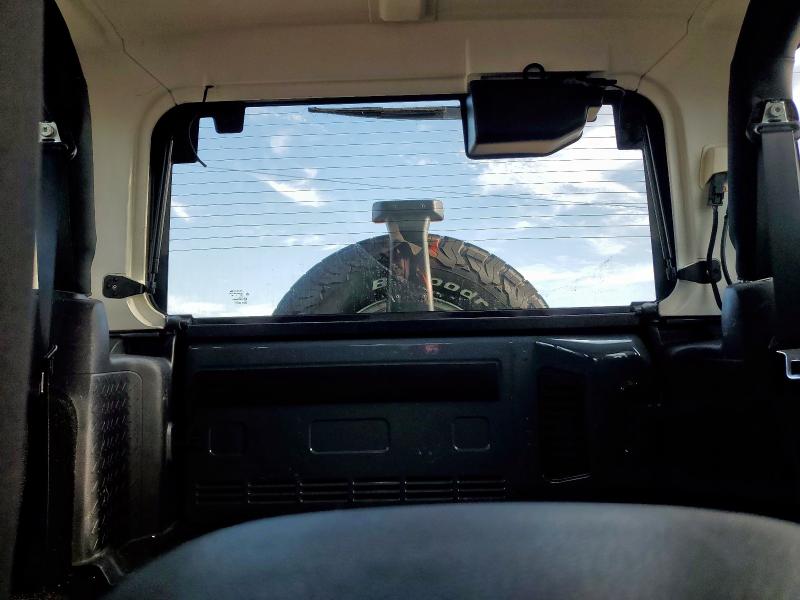 2014 JEEP WRANGLER S - 1C4AJWAG9EL177524
