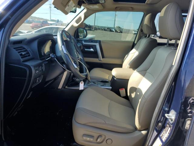 2023 TOYOTA 4RUNNER SE JTENU5JR4P6118544