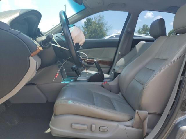 2011 HONDA ACCORD EXL - 1HGCP3F85BA011047
