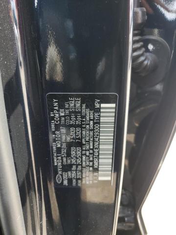 2022 HYUNDAI PALISADE C KM8R74HEXNU429300