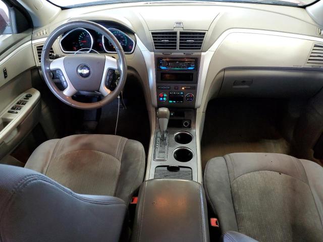 2011 CHEVROLET TRAVERSE L - 1GNKVGED9BJ105462