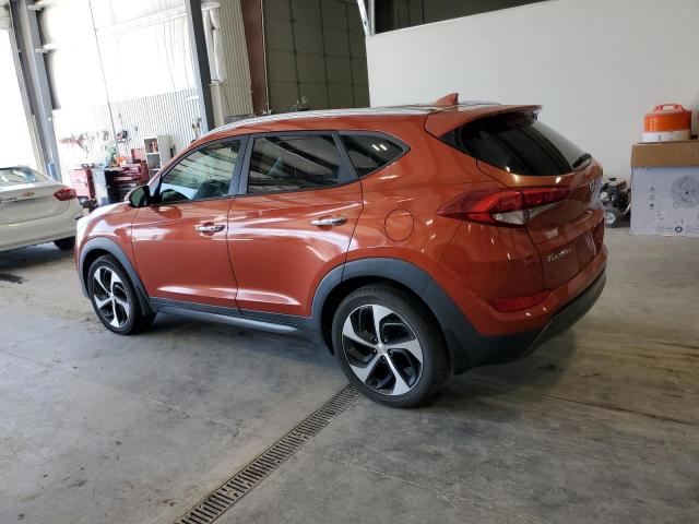 Vin: km8j3ca24gu035281, lot: 63454785, hyundai tucson limited 20162