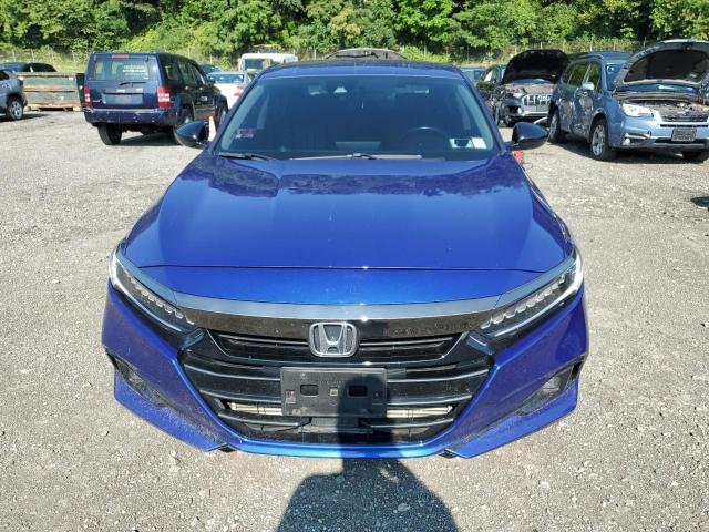 2021 HONDA ACCORD SPO - 1HGCV1F40MA049845