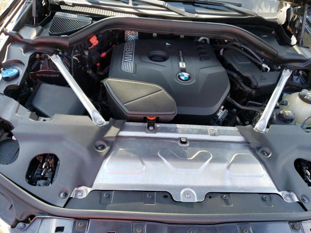 2019 BMW X3 XDRIVE3 5UXTR9C59KLD95880