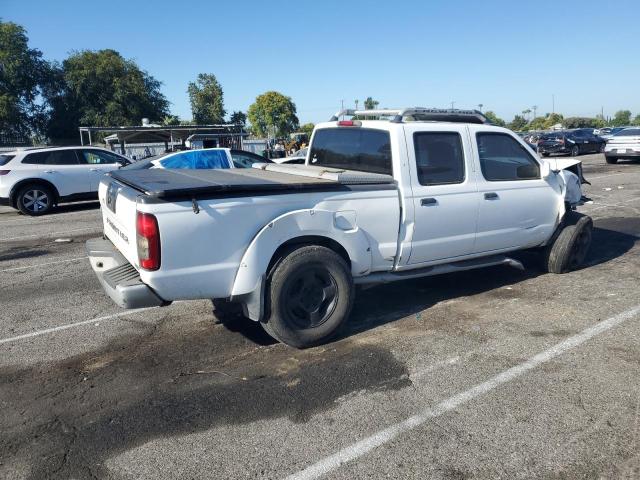 NISSAN FRONTIER C 2002 white  gas 1N6ED29X92C361991 photo #4