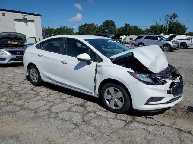 2018 CHEVROLET CRUZE LS 1G1BC5SM4J7209014