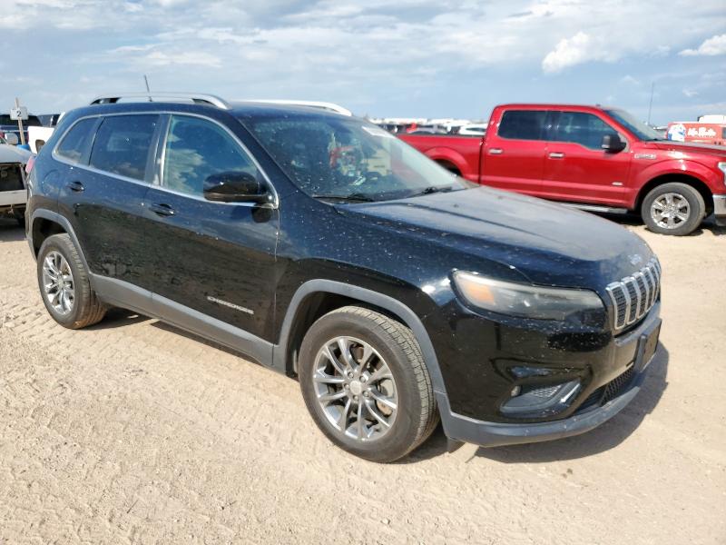 2019 JEEP CHEROKEE L 1C4PJLLBXKD326958
