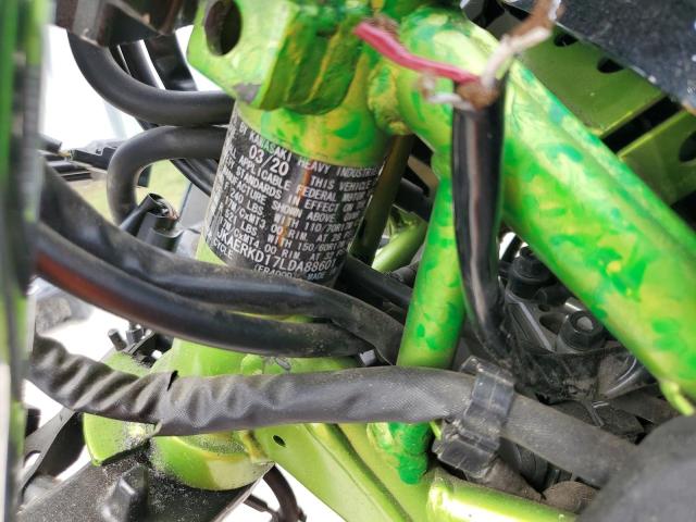 2020 KAWASAKI ER400 D JKAERKD17LDA88601