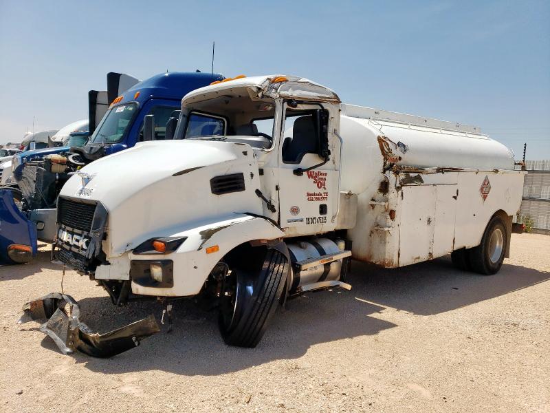 MACK MD 2025 white  diesel 1M2MDBAB1SS077156 photo #3