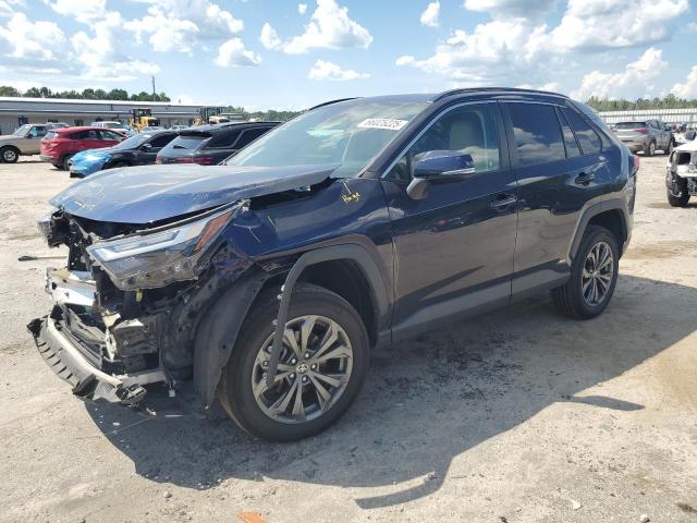 2022 TOYOTA RAV4 XLE PREMIUM 4T3B6RFV4NU082073