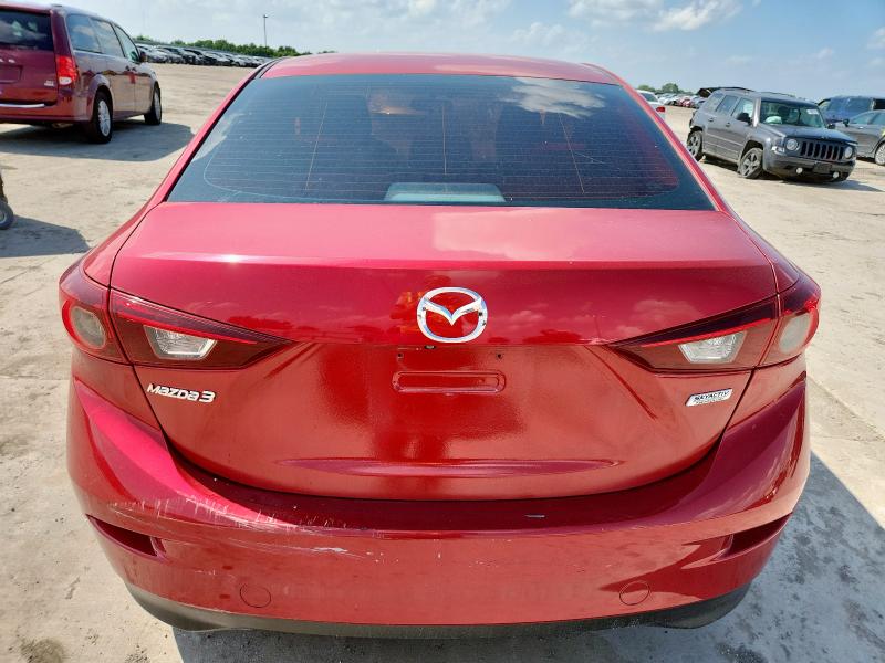 2016 MAZDA 3 SPORT - 3MZBM1U73GM252551