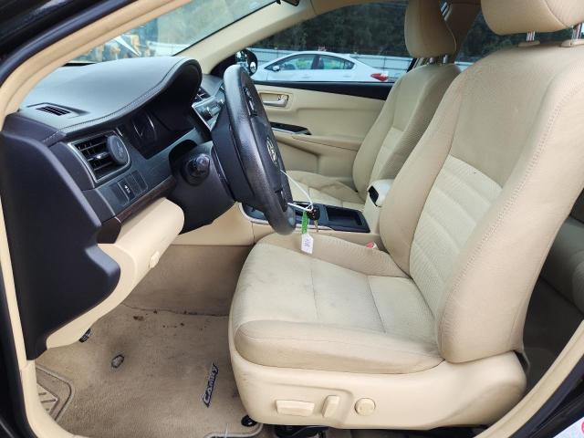 2016 TOYOTA CAMRY LE 4T4BF1FK4GR527534
