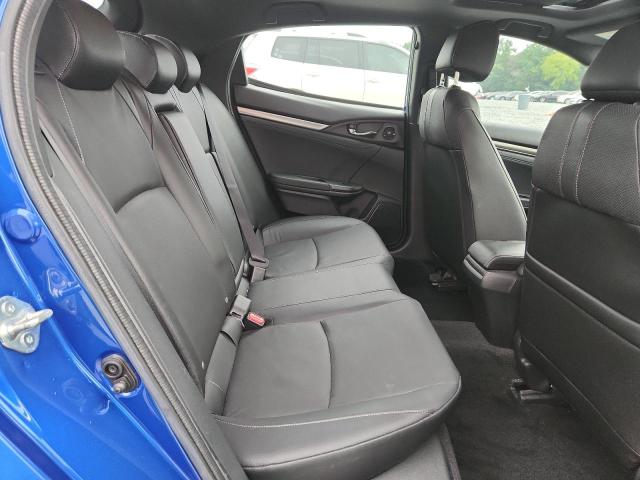 2017 HONDA CIVIC EXL SHHFK7H74HU201409