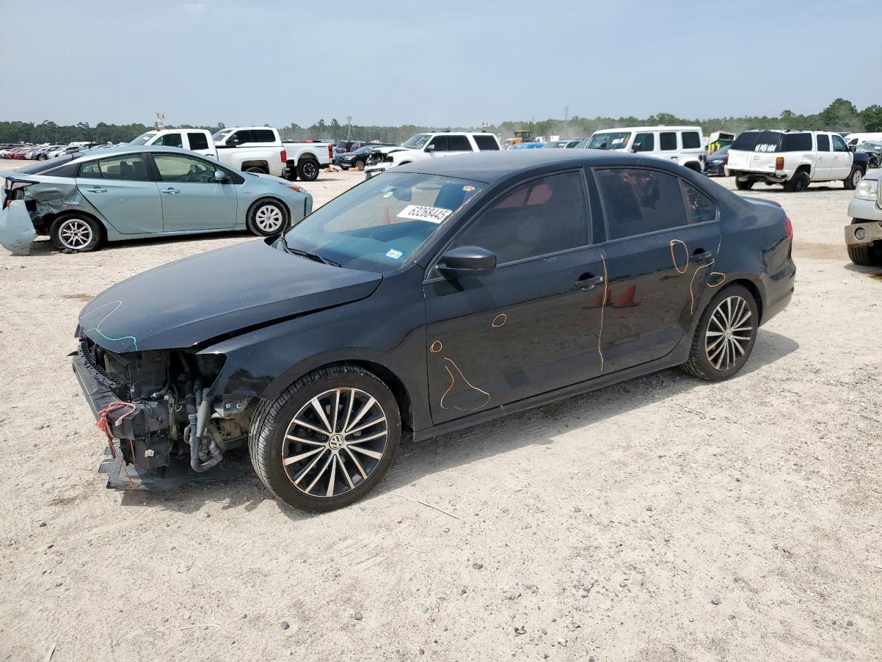 Volkswagen Jetta se 2015